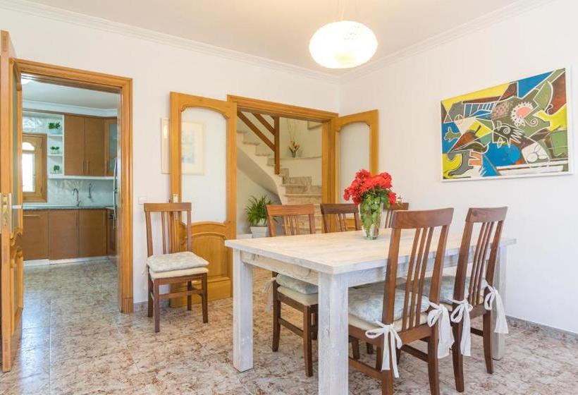 בית מלון כפרי Villa Isabel