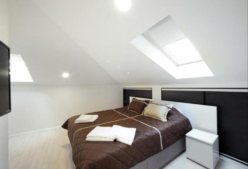 پانسیون Agent Lux Apartments