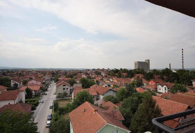 پانسیون Agent Lux Apartments