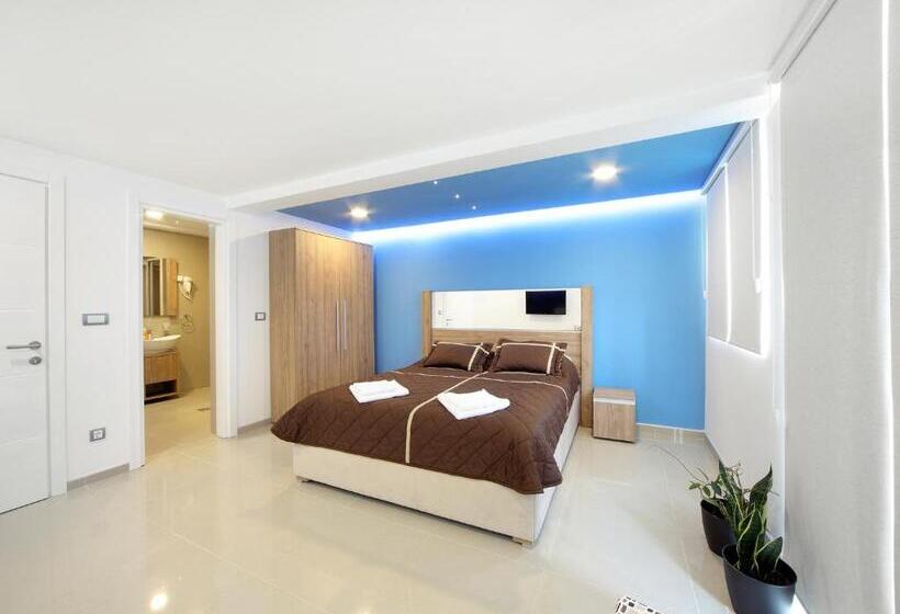 پانسیون Agent Lux Apartments