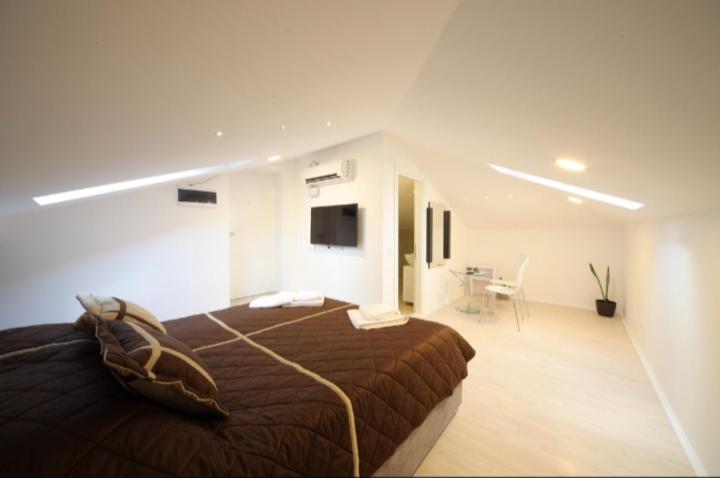 پانسیون Agent Lux Apartments