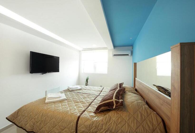 پانسیون Agent Lux Apartments