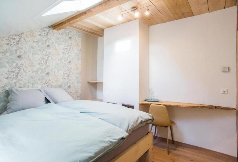 ペンション Bnb Logis Des Saules