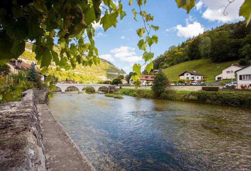 ペンション Bnb Logis Des Saules