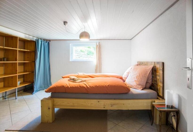 ペンション Bnb Logis Des Saules