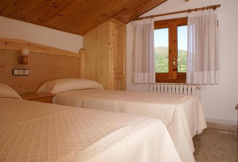 بنسيون Casa Masover