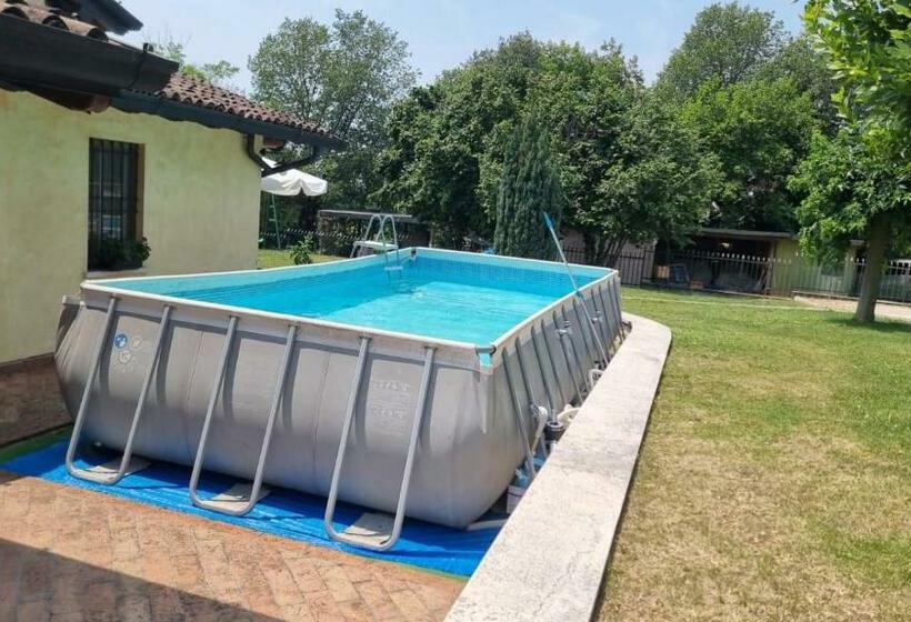پانسیون Casa Vacanze Soleluna