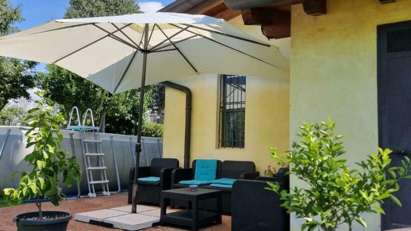 پانسیون Casa Vacanze Soleluna