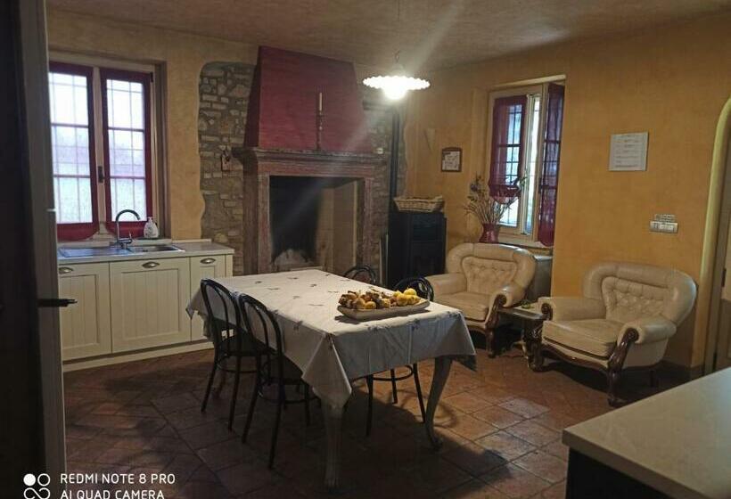 پانسیون Casa Vacanze Soleluna