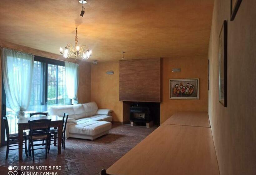 پانسیون Casa Vacanze Soleluna