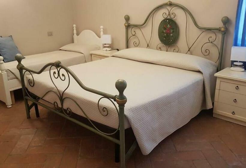 پانسیون Casa Vacanze Soleluna
