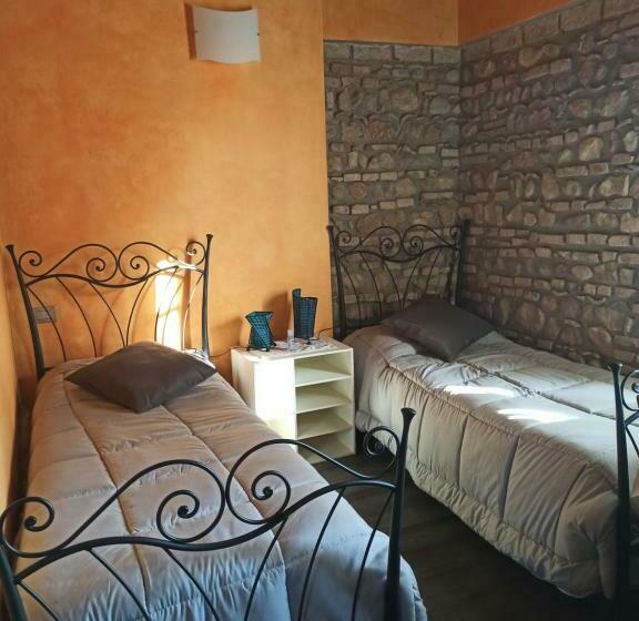 پانسیون Casa Vacanze Soleluna
