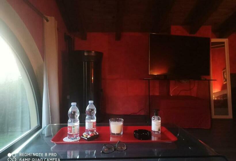 پانسیون Casa Vacanze Soleluna