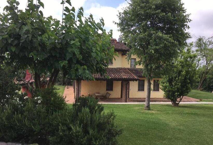 پانسیون Casa Vacanze Soleluna