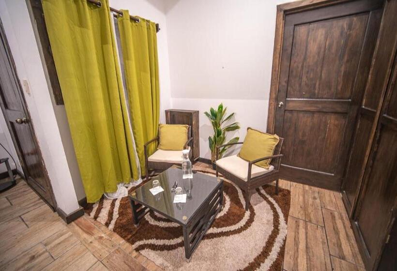 بنسيون Casa Vistas Del Conde