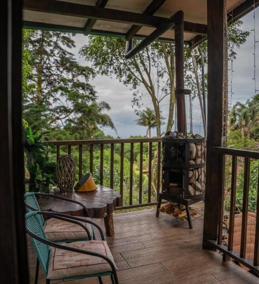 بنسيون Casa Vistas Del Conde