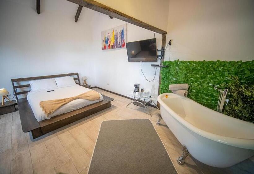 بنسيون Casa Vistas Del Conde