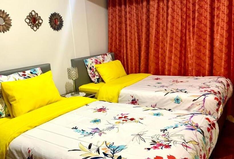 Pension Cusco Mágico 1   Aparthotel Condominio Las Torres Kayser I