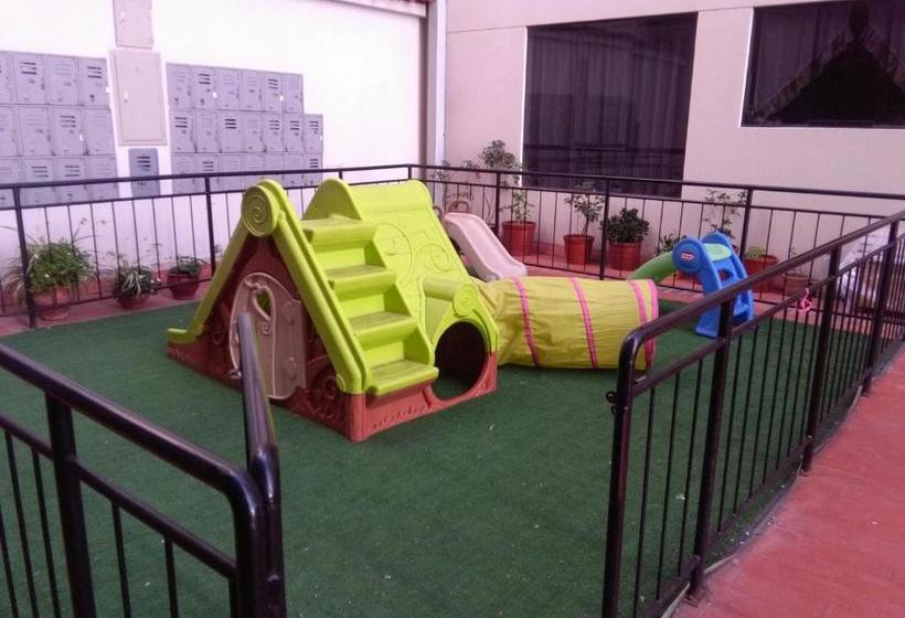Pension Cusco Mágico 1   Aparthotel Condominio Las Torres Kayser I