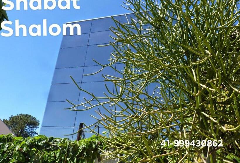 بنسيون Eilat. אילת Pousada Bacacheri
