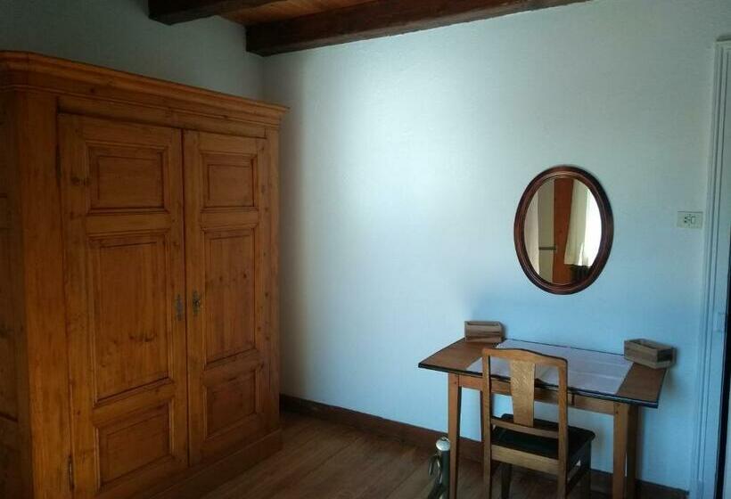 بنسيون Ferme Du Haut Barba