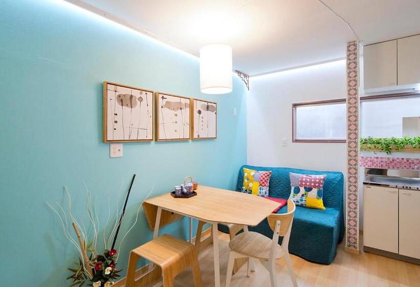 Pensiune Lucy's House横浜中華街 House3