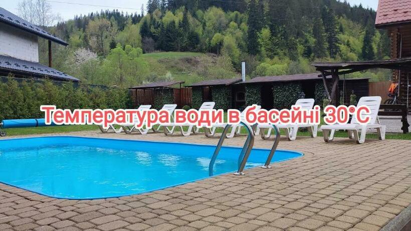 بنسيون Mini Hotel Zakrut