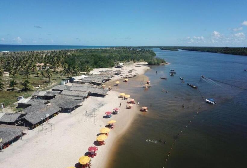 Пансион Pousada Club De Poças