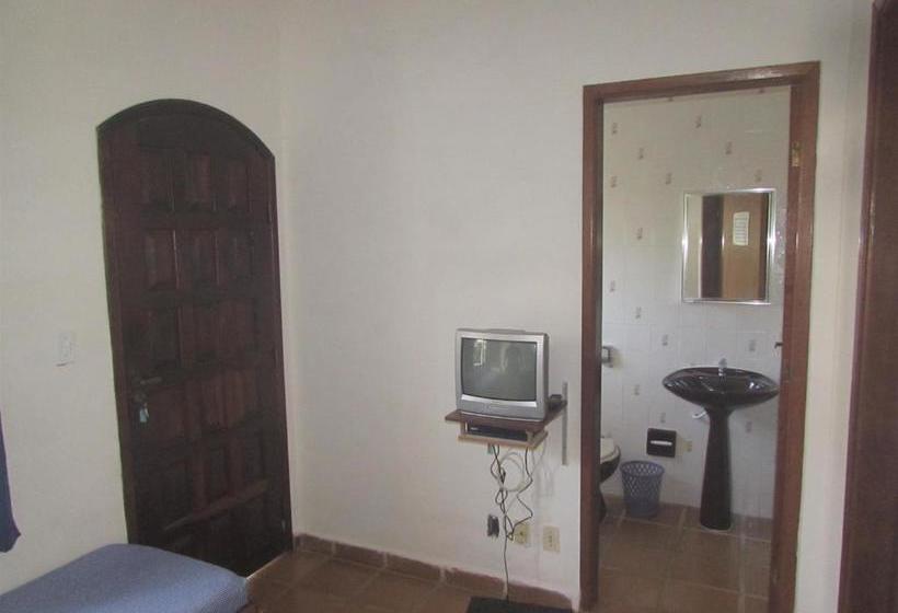 ペンション Pousada Tannenhoff Caraguatatuba