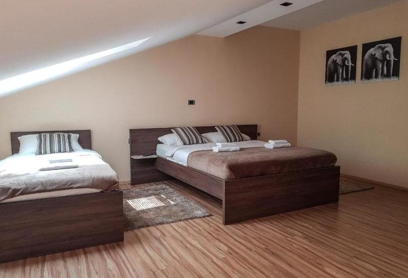 پانسیون Stari Slon