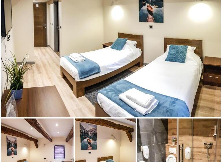 پانسیون Stari Slon