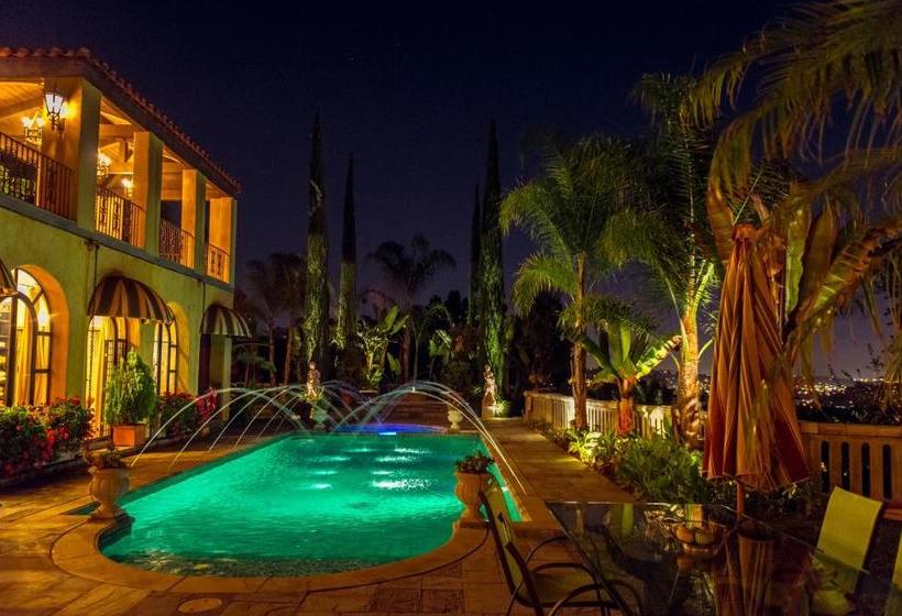 펜션 The Villa Sophia Guest House