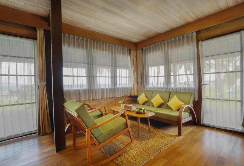 پانسیون Villa So Long Banyuwangi   Ijen