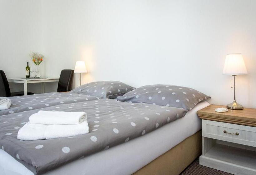 Penzion Apartmány Hradební