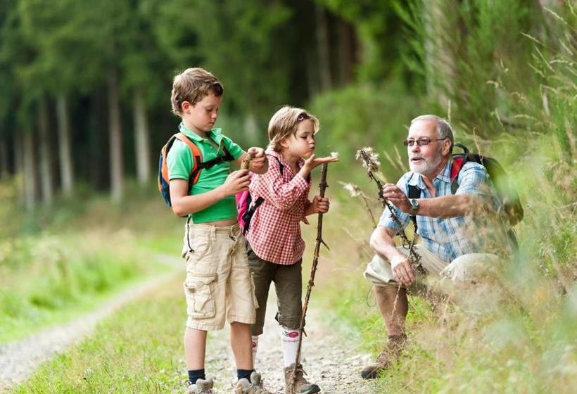 リゾートホテル Landal Hochwald