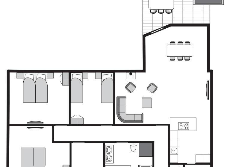 リゾートホテル Landal Hochwald