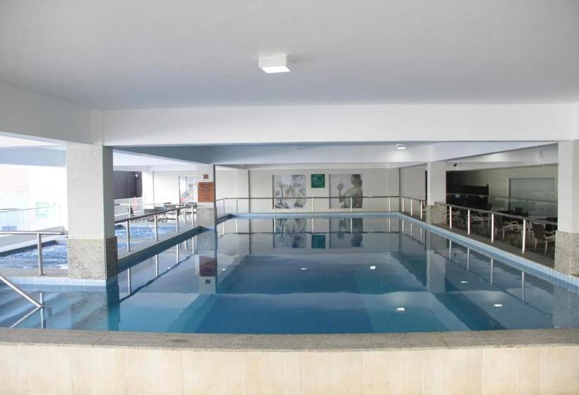Veredas Do Rio Quente Flat