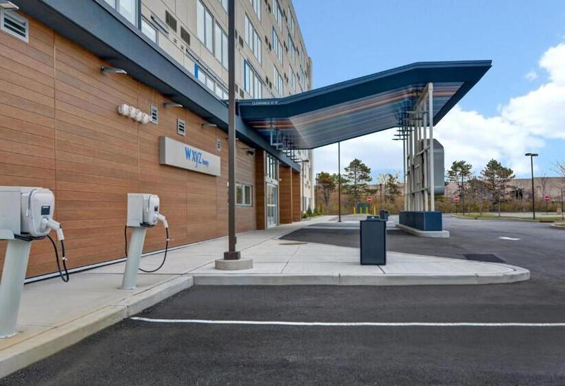 هتل Aloft Secaucus Meadowlands