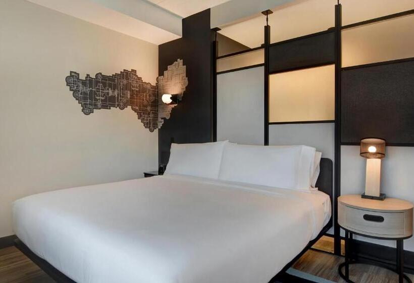 هتل Aloft Secaucus Meadowlands