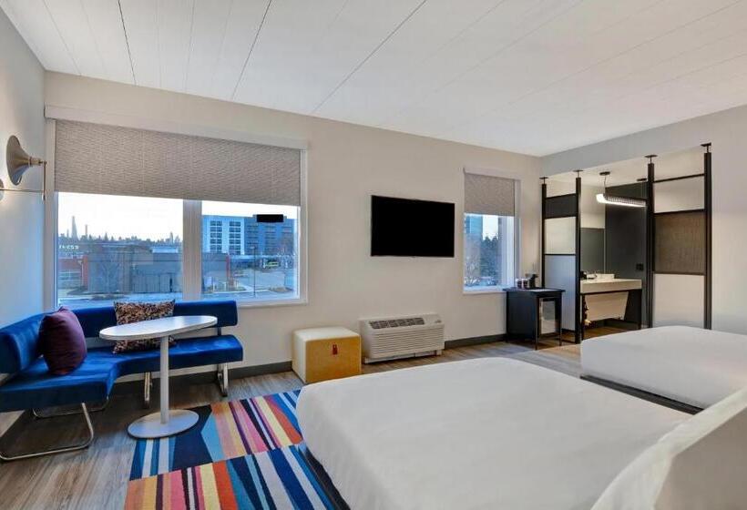 هتل Aloft Secaucus Meadowlands