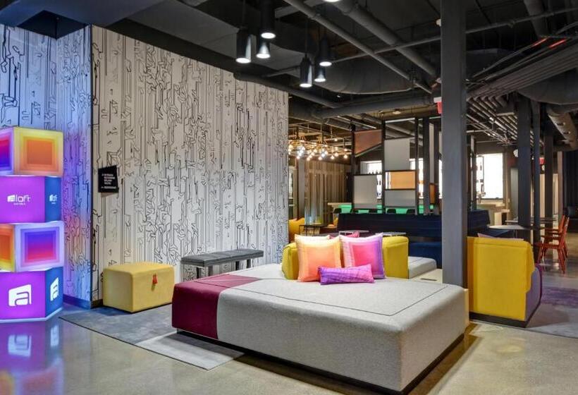 هتل Aloft Secaucus Meadowlands