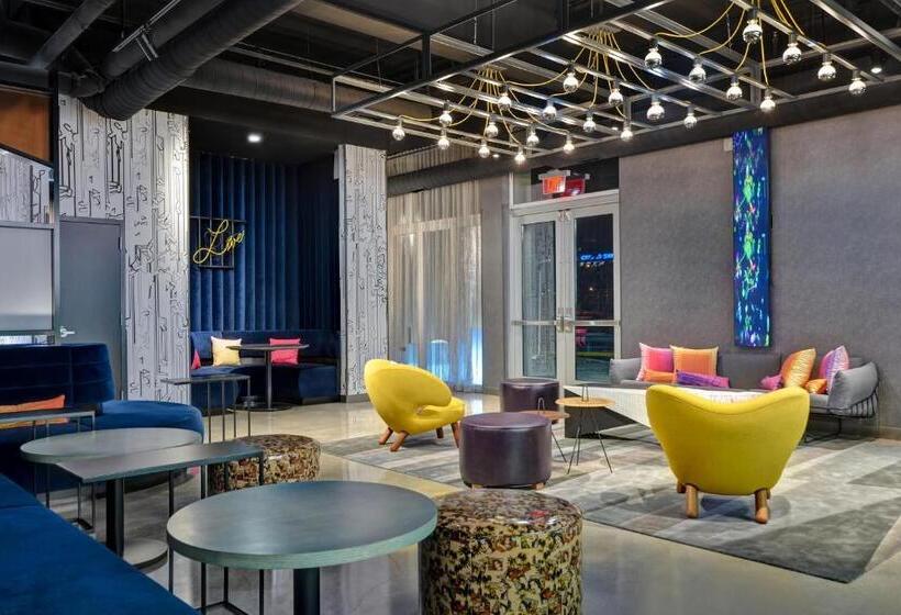 هتل Aloft Secaucus Meadowlands