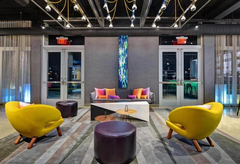 هتل Aloft Secaucus Meadowlands