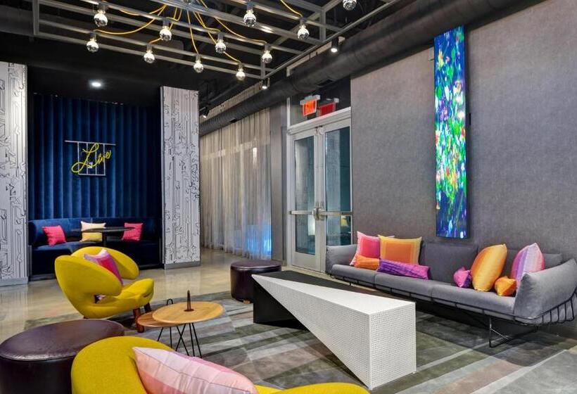 هتل Aloft Secaucus Meadowlands