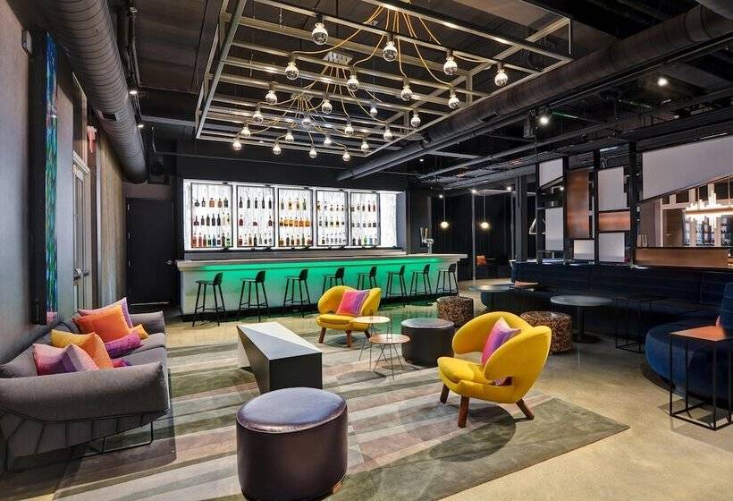 هتل Aloft Secaucus Meadowlands