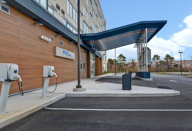هتل Aloft Secaucus Meadowlands