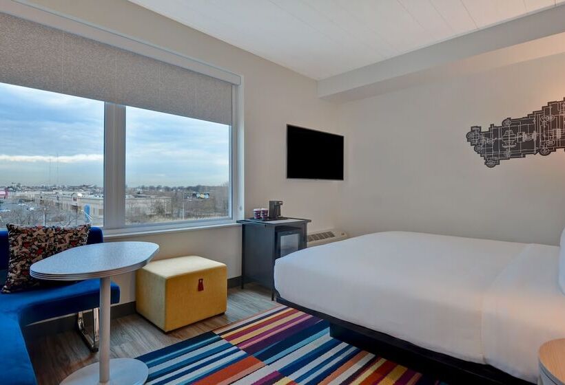 هتل Aloft Secaucus Meadowlands