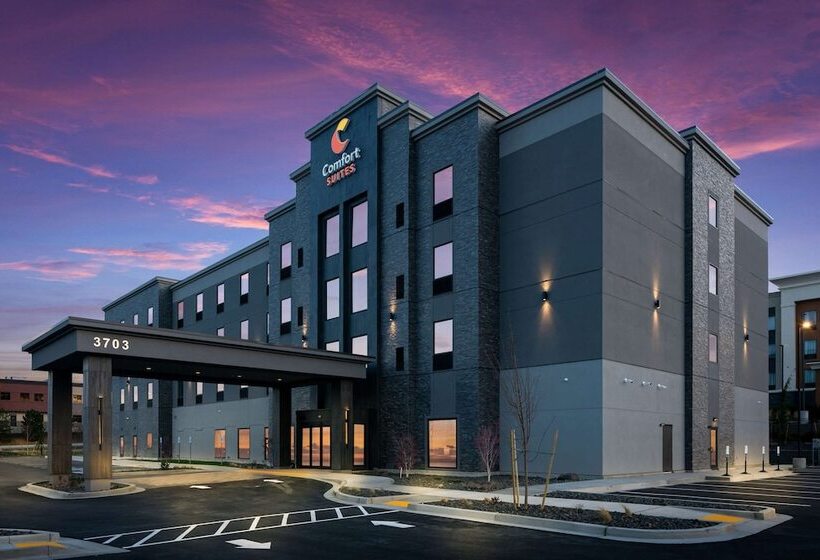 فندق Comfort Suites Kennewick At Southridge