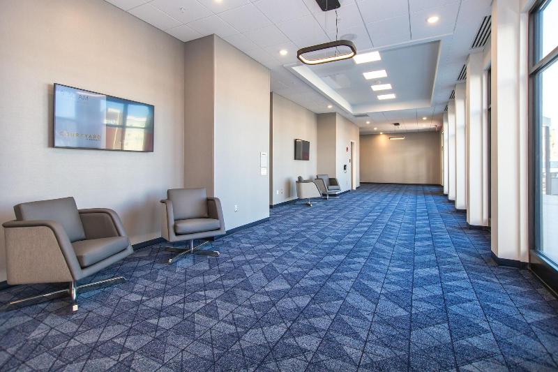 هتل Courtyard By Marriott Rapid City