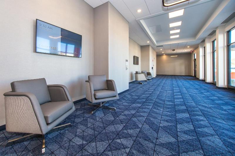 هتل Courtyard By Marriott Rapid City